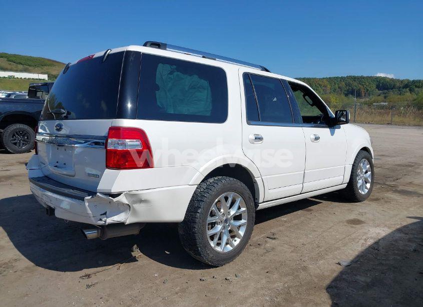 Photo 4 of 2017 Ford Expedition LIMITED (VIN 1FMJU2AT5HEA72562)