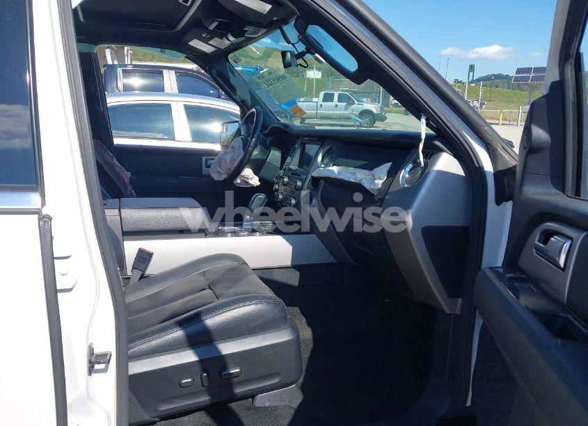 Photo 5 of 2017 Ford Expedition LIMITED (VIN 1FMJU2AT5HEA72562)