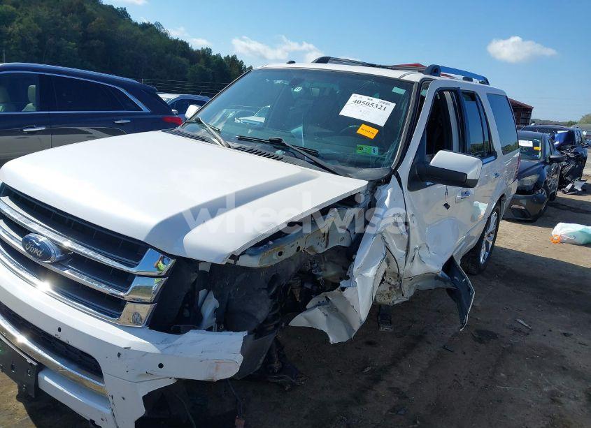 Photo 6 of 2017 Ford Expedition LIMITED (VIN 1FMJU2AT5HEA72562)