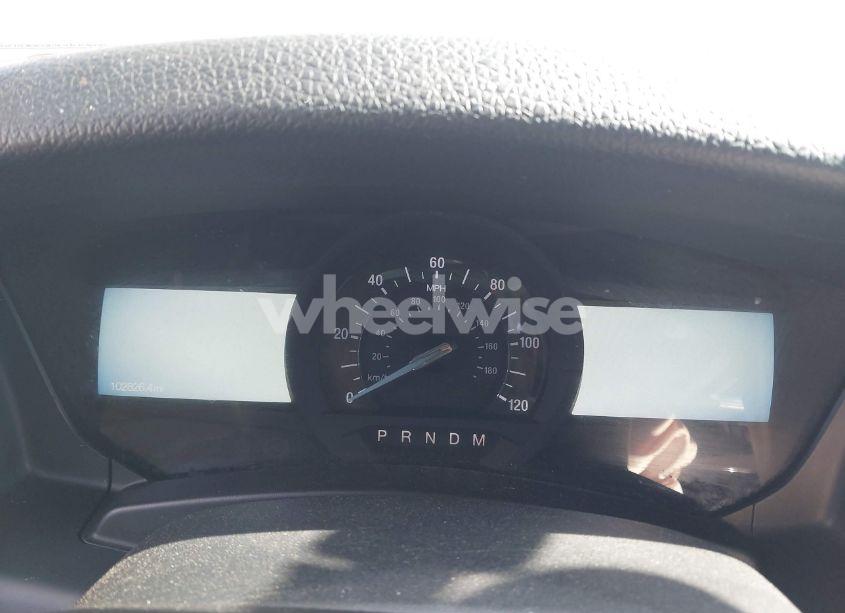 Photo 7 of 2017 Ford Expedition LIMITED (VIN 1FMJU2AT5HEA72562)