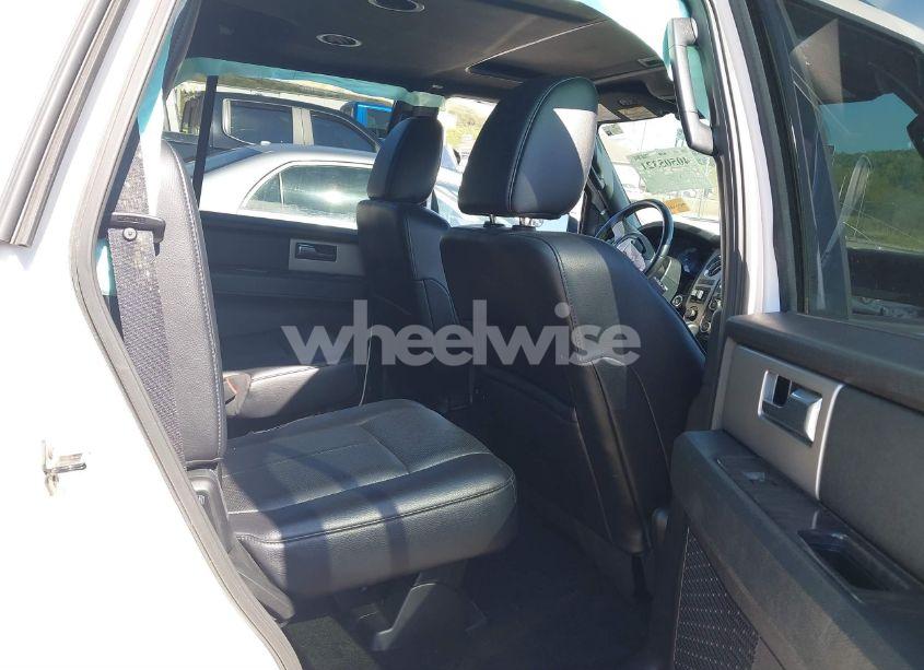 Photo 8 of 2017 Ford Expedition LIMITED (VIN 1FMJU2AT5HEA72562)
