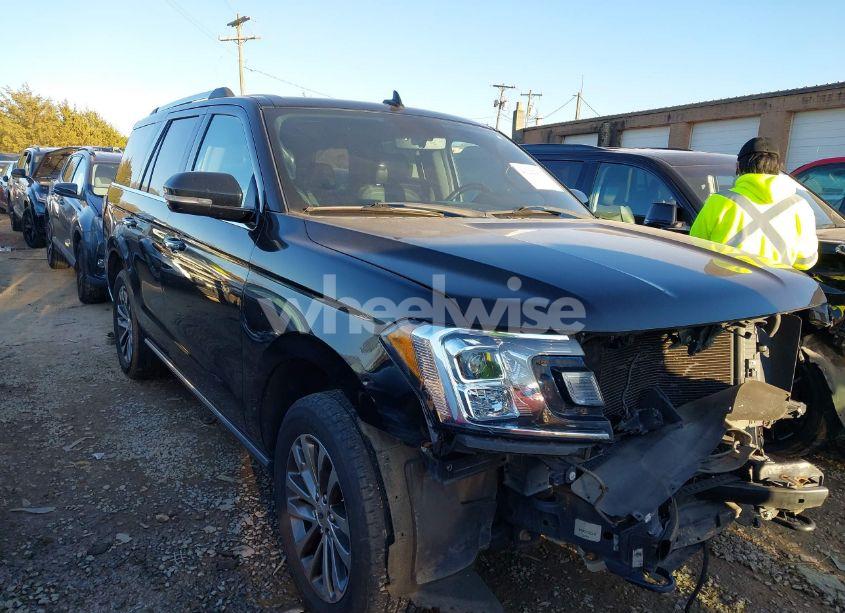 2018 Ford Expedition LIMITED (VIN 1FMJU2AT5JEA11136) main photo