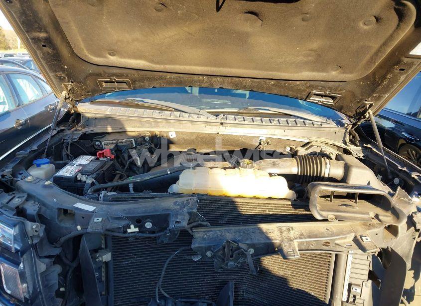 Photo 10 of 2018 Ford Expedition LIMITED (VIN 1FMJU2AT5JEA11136)