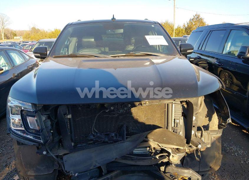 Photo 11 of 2018 Ford Expedition LIMITED (VIN 1FMJU2AT5JEA11136)