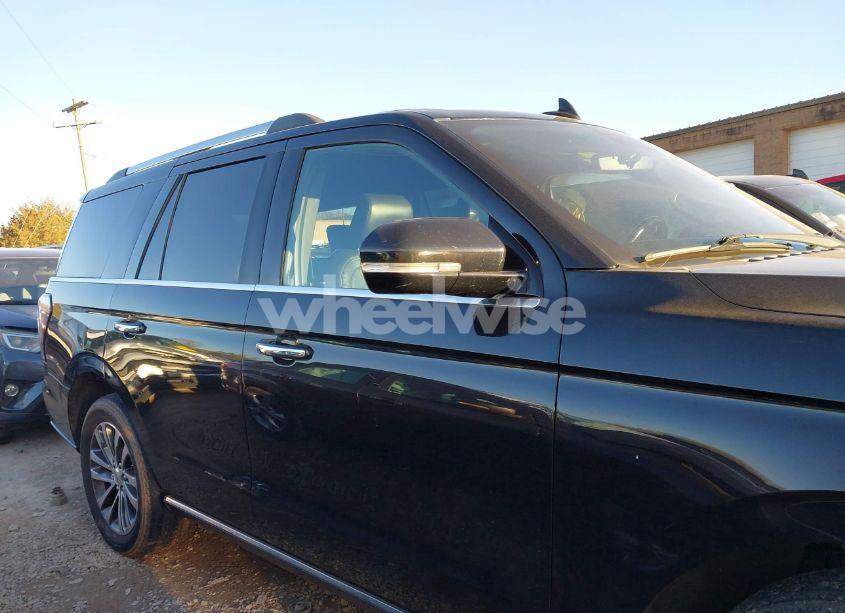 Photo 12 of 2018 Ford Expedition LIMITED (VIN 1FMJU2AT5JEA11136)