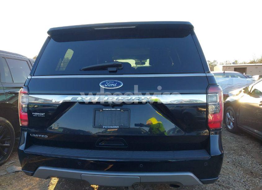 Photo 15 of 2018 Ford Expedition LIMITED (VIN 1FMJU2AT5JEA11136)