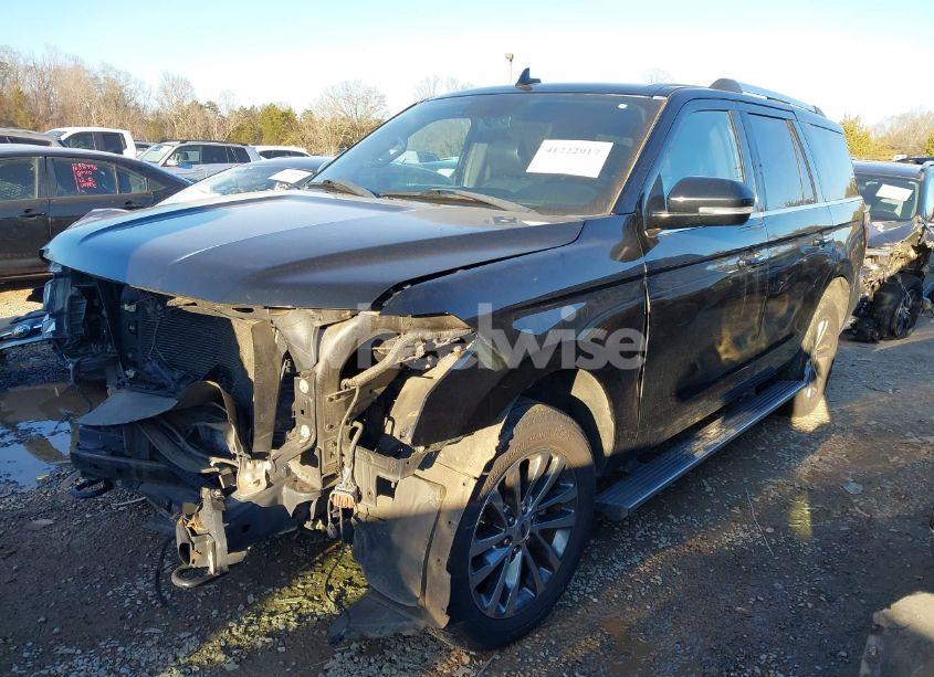 Photo 2 of 2018 Ford Expedition LIMITED (VIN 1FMJU2AT5JEA11136)