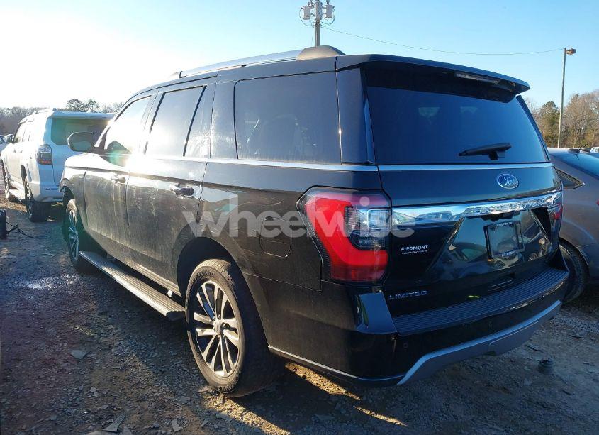 Photo 3 of 2018 Ford Expedition LIMITED (VIN 1FMJU2AT5JEA11136)