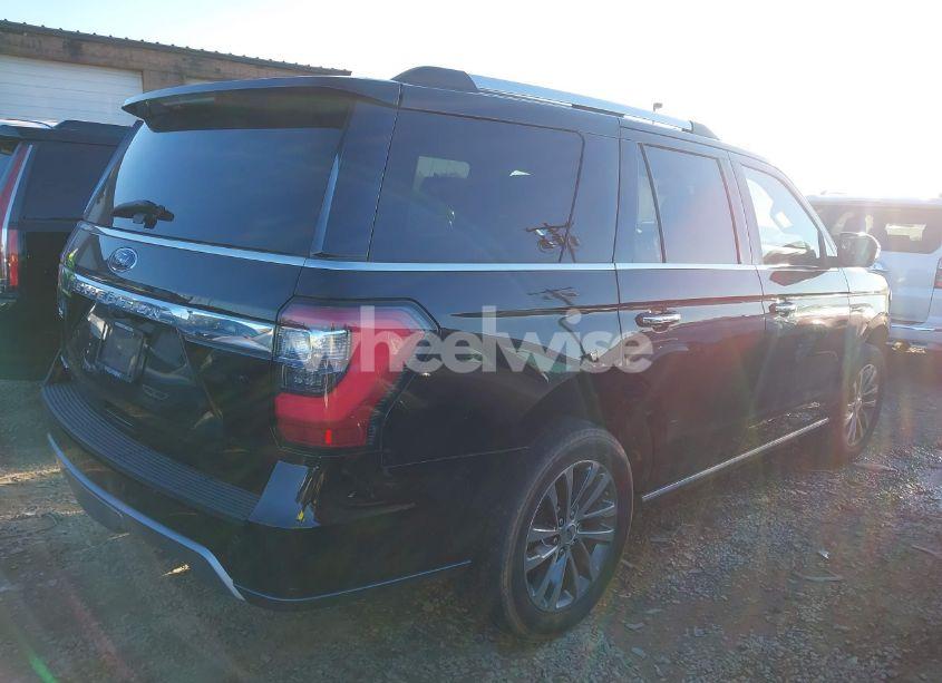Photo 4 of 2018 Ford Expedition LIMITED (VIN 1FMJU2AT5JEA11136)
