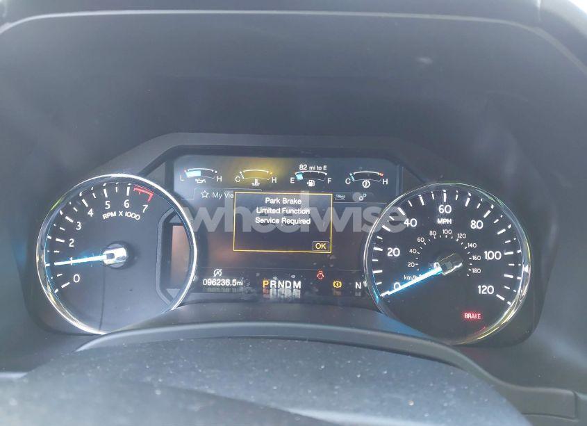 Photo 7 of 2018 Ford Expedition LIMITED (VIN 1FMJU2AT5JEA11136)