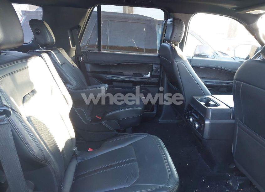 Photo 8 of 2018 Ford Expedition LIMITED (VIN 1FMJU2AT5JEA11136)