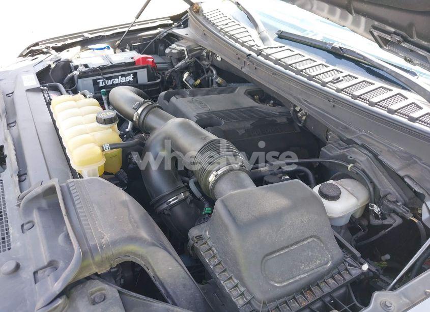 Photo 10 of 2018 Ford Expedition LIMITED (VIN 1FMJU2AT5JEA62717)