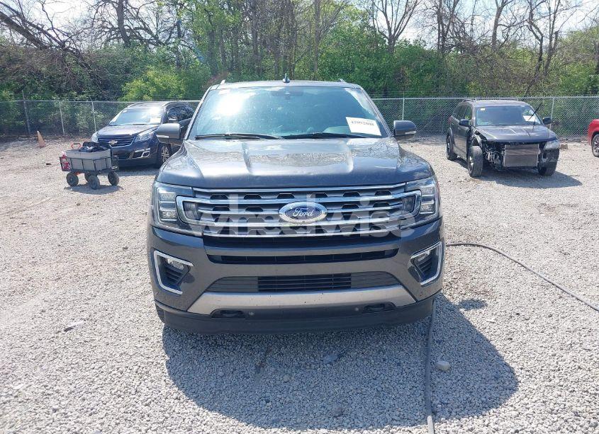 Photo 12 of 2018 Ford Expedition LIMITED (VIN 1FMJU2AT5JEA62717)