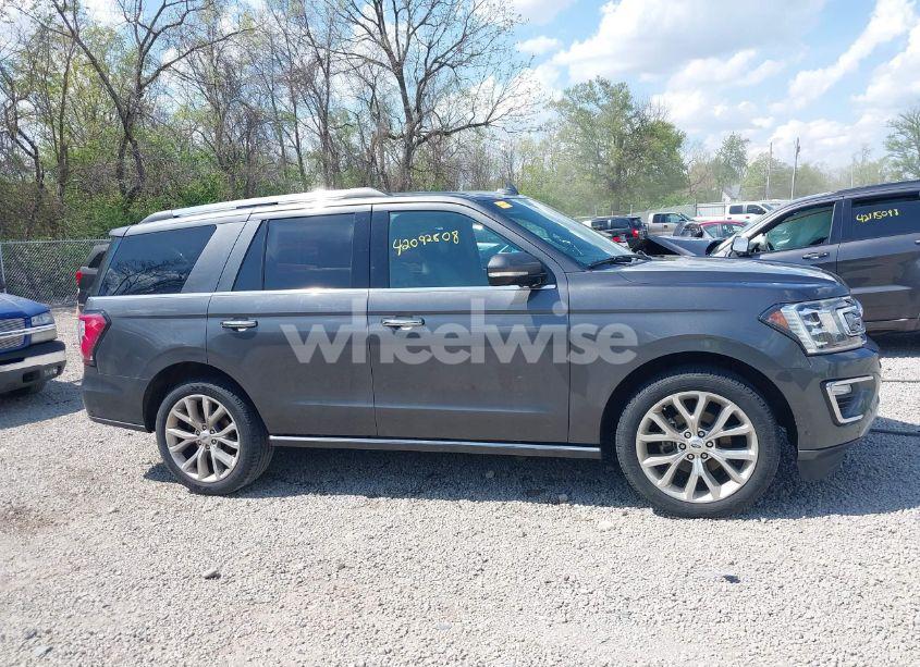 Photo 13 of 2018 Ford Expedition LIMITED (VIN 1FMJU2AT5JEA62717)