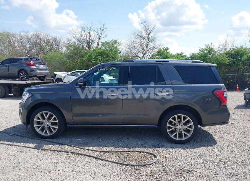 Photo 14 of 2018 Ford Expedition LIMITED (VIN 1FMJU2AT5JEA62717)