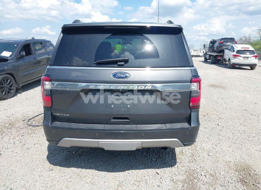 Photo 16 of 2018 Ford Expedition LIMITED (VIN 1FMJU2AT5JEA62717)