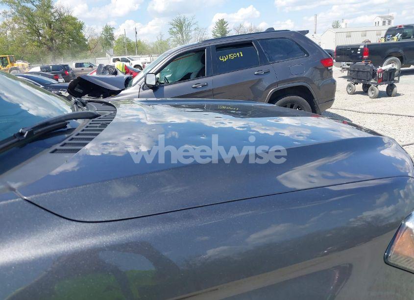 Photo 19 of 2018 Ford Expedition LIMITED (VIN 1FMJU2AT5JEA62717)