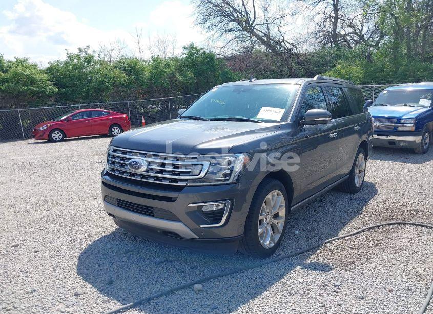 Photo 2 of 2018 Ford Expedition LIMITED (VIN 1FMJU2AT5JEA62717)
