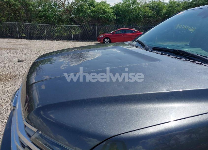 Photo 6 of 2018 Ford Expedition LIMITED (VIN 1FMJU2AT5JEA62717)