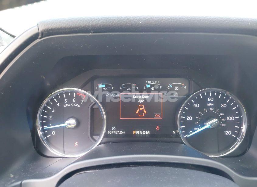 Photo 7 of 2018 Ford Expedition LIMITED (VIN 1FMJU2AT5JEA62717)