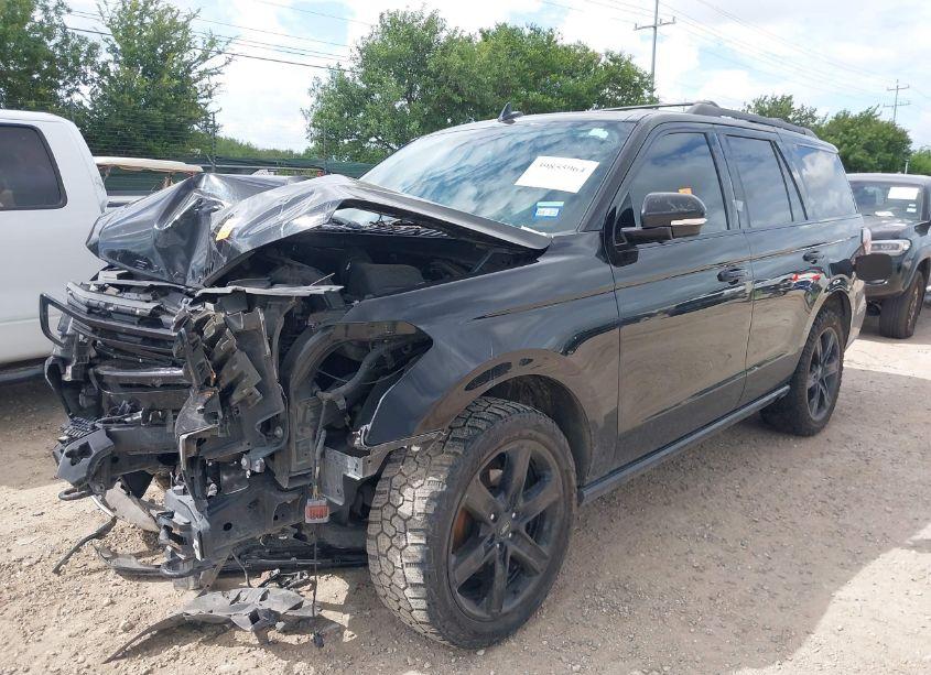 Photo 2 of 2019 Ford Expedition LIMITED (VIN 1FMJU2AT5KEA72777)