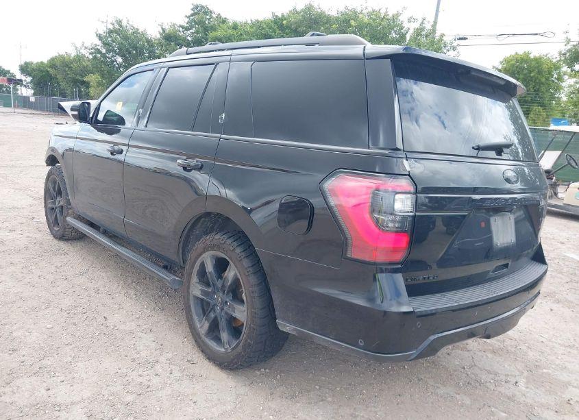 Photo 3 of 2019 Ford Expedition LIMITED (VIN 1FMJU2AT5KEA72777)