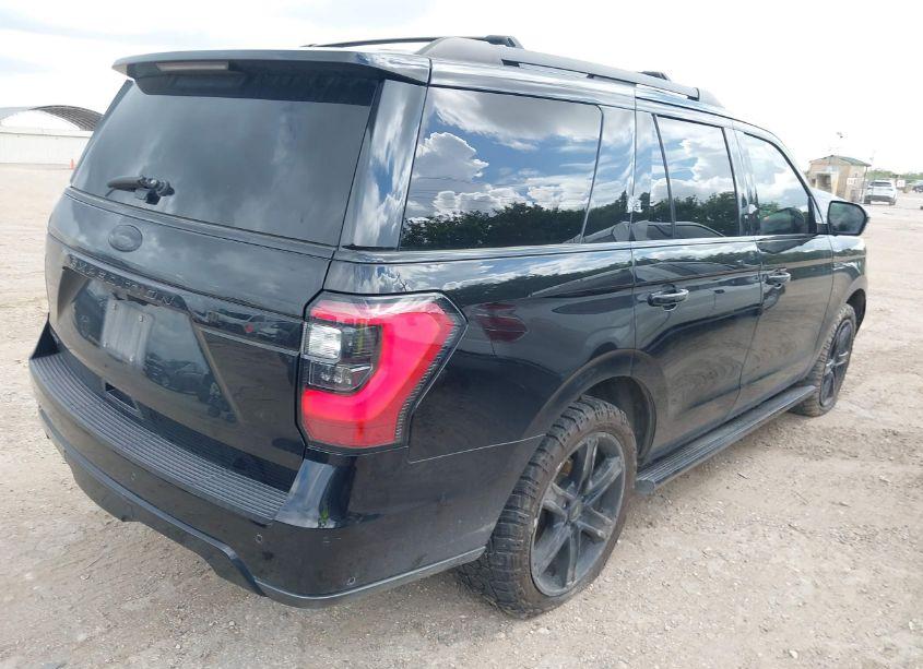 Photo 4 of 2019 Ford Expedition LIMITED (VIN 1FMJU2AT5KEA72777)