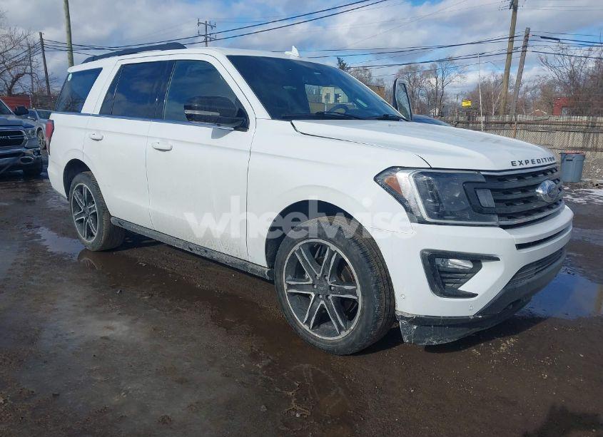 2021 Ford Expedition LIMITED (VIN 1FMJU2AT5MEA15966) main photo