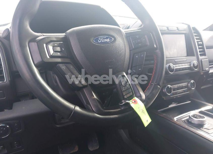 Photo 11 of 2021 Ford Expedition LIMITED (VIN 1FMJU2AT5MEA15966)