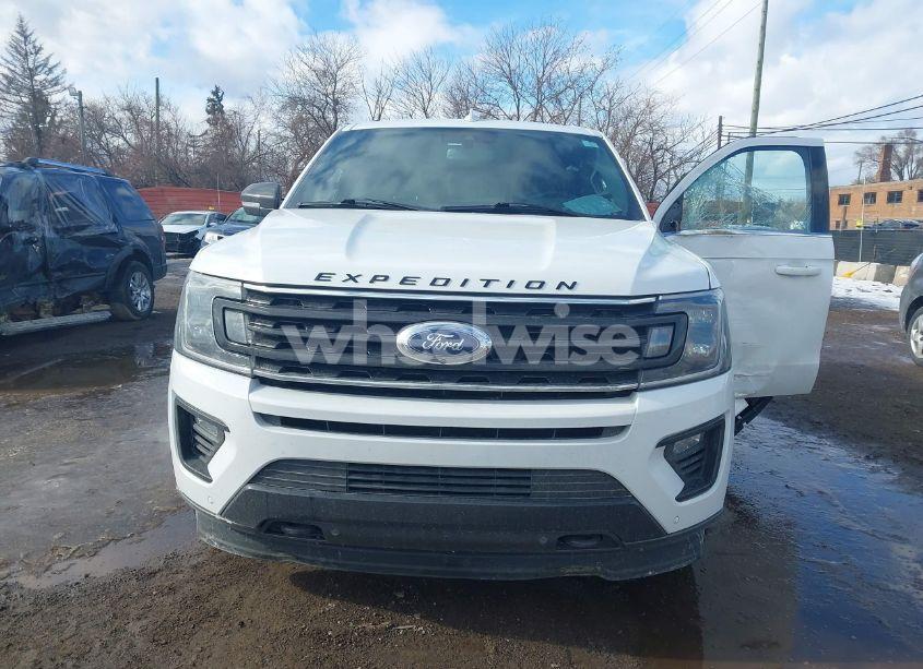 Photo 12 of 2021 Ford Expedition LIMITED (VIN 1FMJU2AT5MEA15966)