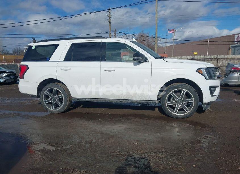 Photo 13 of 2021 Ford Expedition LIMITED (VIN 1FMJU2AT5MEA15966)