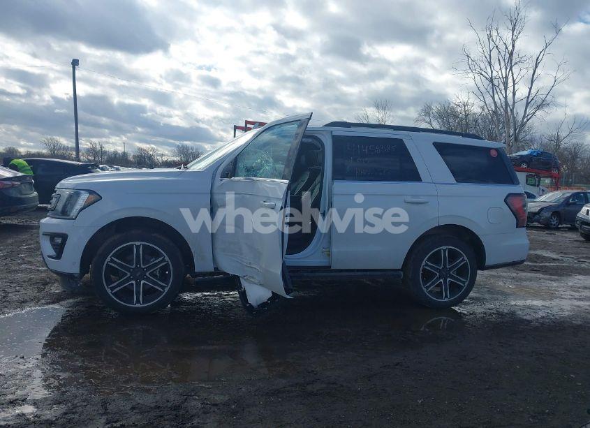 Photo 14 of 2021 Ford Expedition LIMITED (VIN 1FMJU2AT5MEA15966)