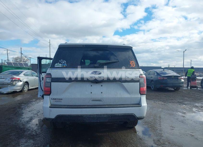 Photo 16 of 2021 Ford Expedition LIMITED (VIN 1FMJU2AT5MEA15966)