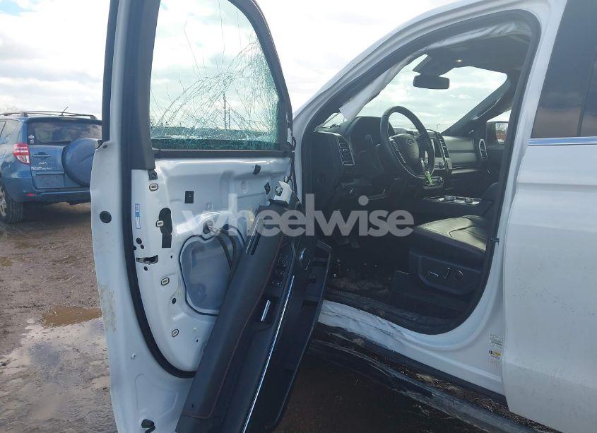 Photo 17 of 2021 Ford Expedition LIMITED (VIN 1FMJU2AT5MEA15966)