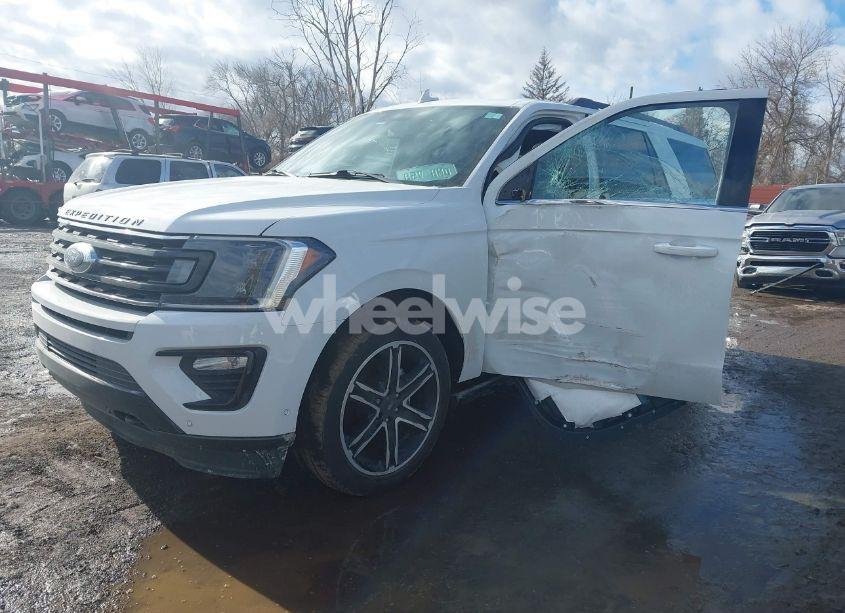 Photo 2 of 2021 Ford Expedition LIMITED (VIN 1FMJU2AT5MEA15966)