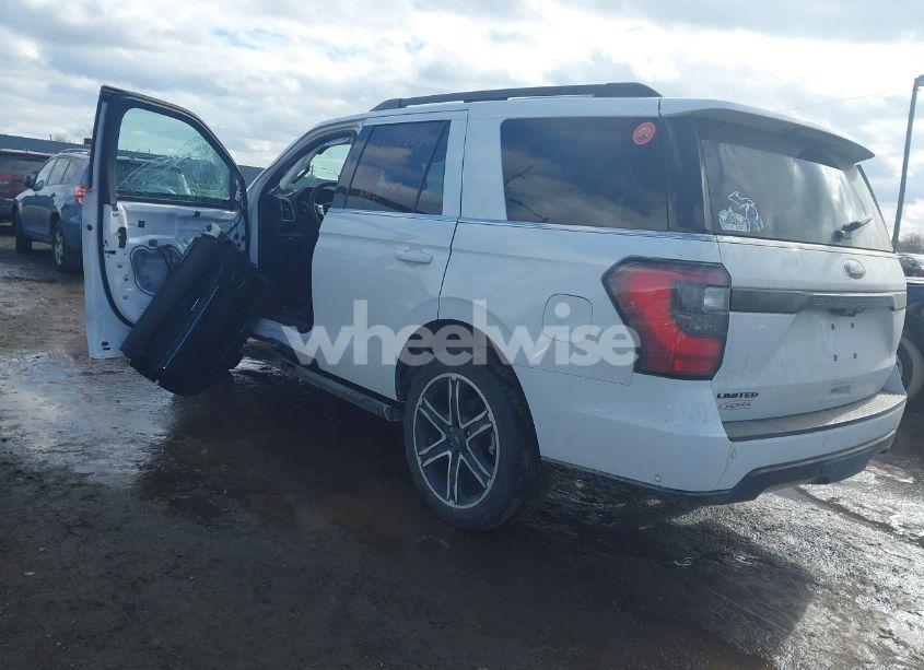 Photo 3 of 2021 Ford Expedition LIMITED (VIN 1FMJU2AT5MEA15966)