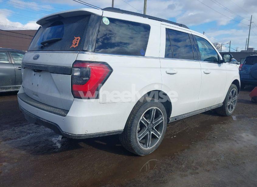 Photo 4 of 2021 Ford Expedition LIMITED (VIN 1FMJU2AT5MEA15966)