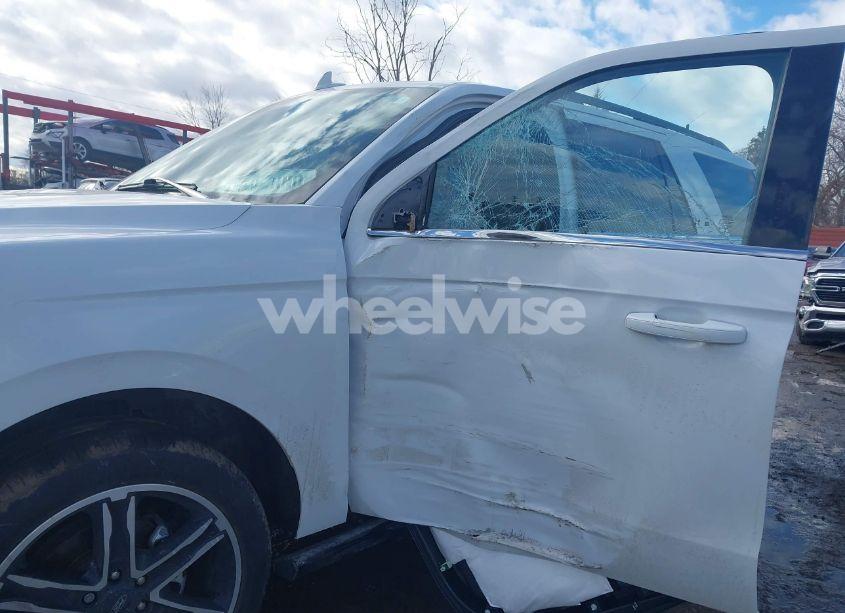 Photo 6 of 2021 Ford Expedition LIMITED (VIN 1FMJU2AT5MEA15966)