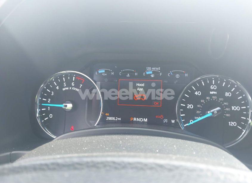 Photo 7 of 2021 Ford Expedition LIMITED (VIN 1FMJU2AT5MEA15966)