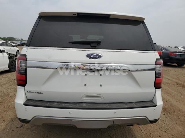 2021 FORD EXPEDITION LIMITED (VIN 1FMJU2AT5MEA58008) main photo