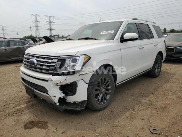 Photo 11 of 2021 FORD EXPEDITION LIMITED (VIN 1FMJU2AT5MEA58008)