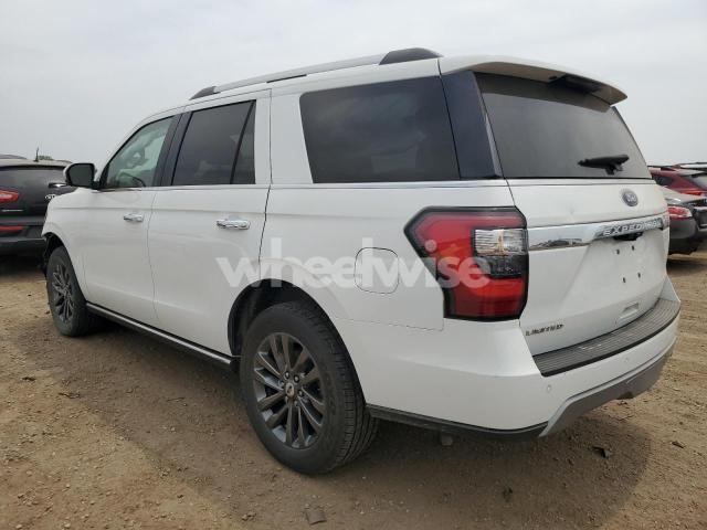 Photo 12 of 2021 FORD EXPEDITION LIMITED (VIN 1FMJU2AT5MEA58008)