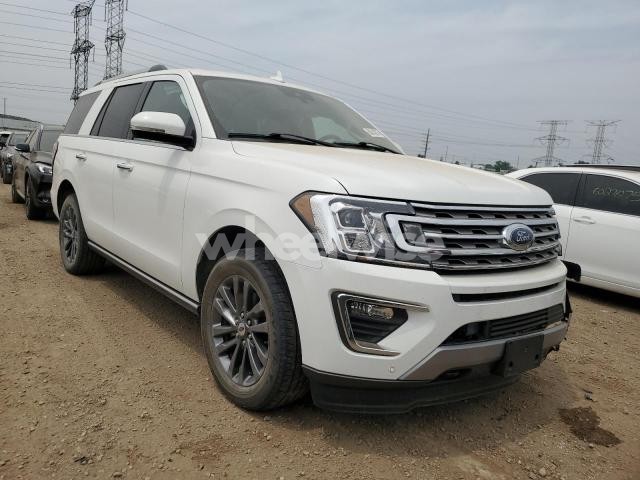 Photo 2 of 2021 FORD EXPEDITION LIMITED (VIN 1FMJU2AT5MEA58008)
