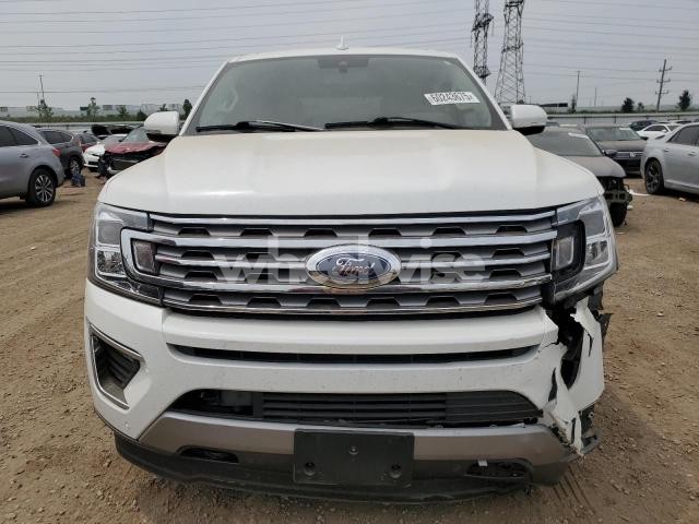 Photo 3 of 2021 FORD EXPEDITION LIMITED (VIN 1FMJU2AT5MEA58008)