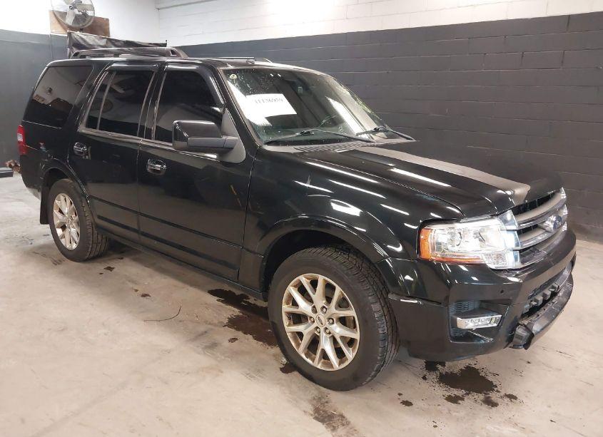 2015 Ford Expedition LIMITED (VIN 1FMJU2AT6FEF17310) main photo