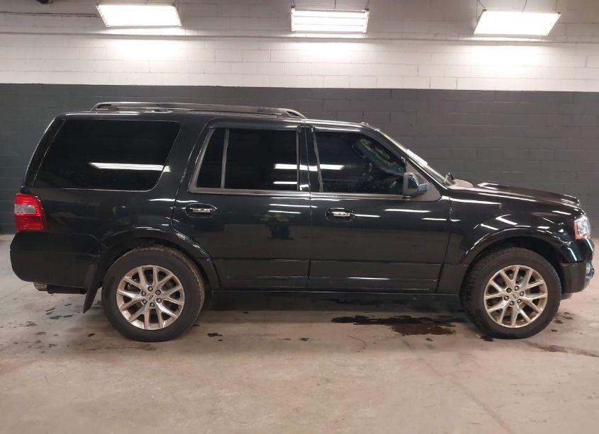 Photo 13 of 2015 Ford Expedition LIMITED (VIN 1FMJU2AT6FEF17310)