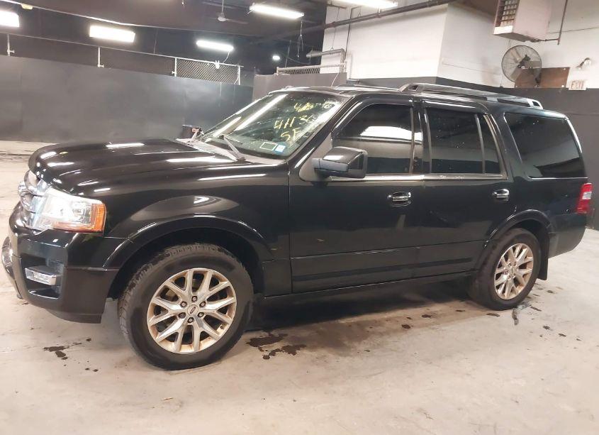 Photo 14 of 2015 Ford Expedition LIMITED (VIN 1FMJU2AT6FEF17310)
