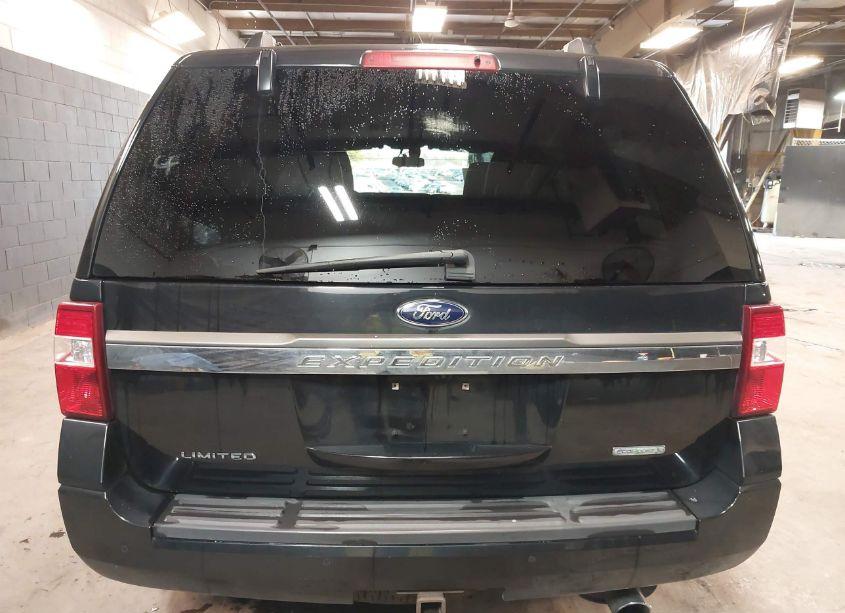 Photo 16 of 2015 Ford Expedition LIMITED (VIN 1FMJU2AT6FEF17310)