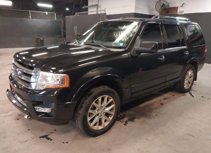 Photo 2 of 2015 Ford Expedition LIMITED (VIN 1FMJU2AT6FEF17310)