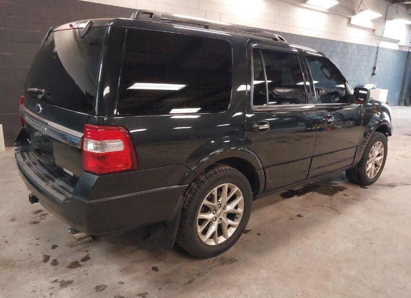 Photo 4 of 2015 Ford Expedition LIMITED (VIN 1FMJU2AT6FEF17310)